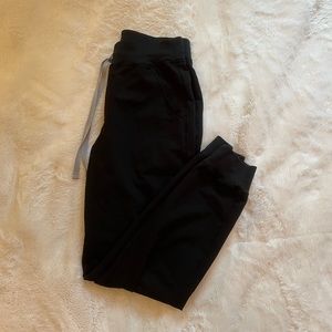 Figs Zamora high waisted jogger scrub pants size small